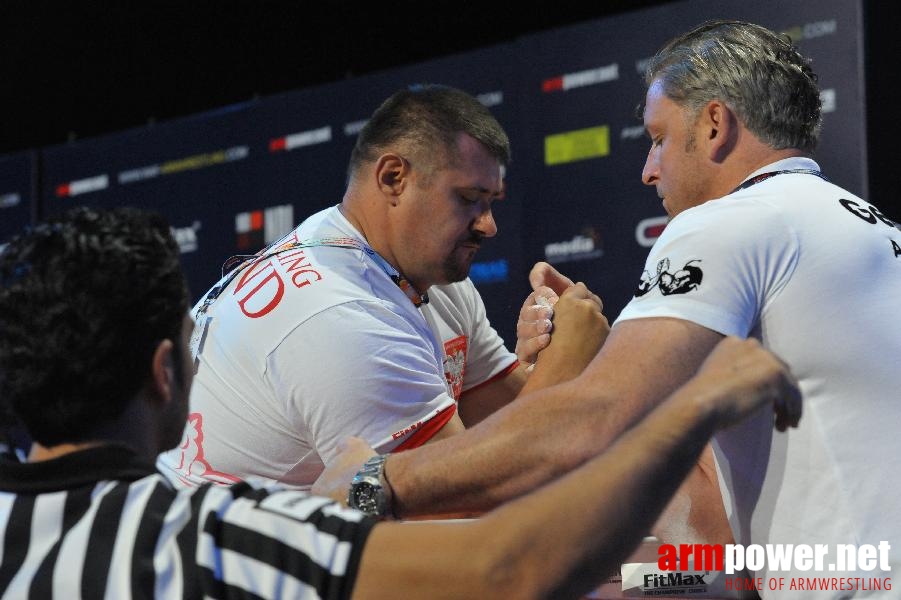 World Armwrestling Championship 2013 - day 2 - photo: Mirek # Siłowanie na ręce # Armwrestling # Armpower.net