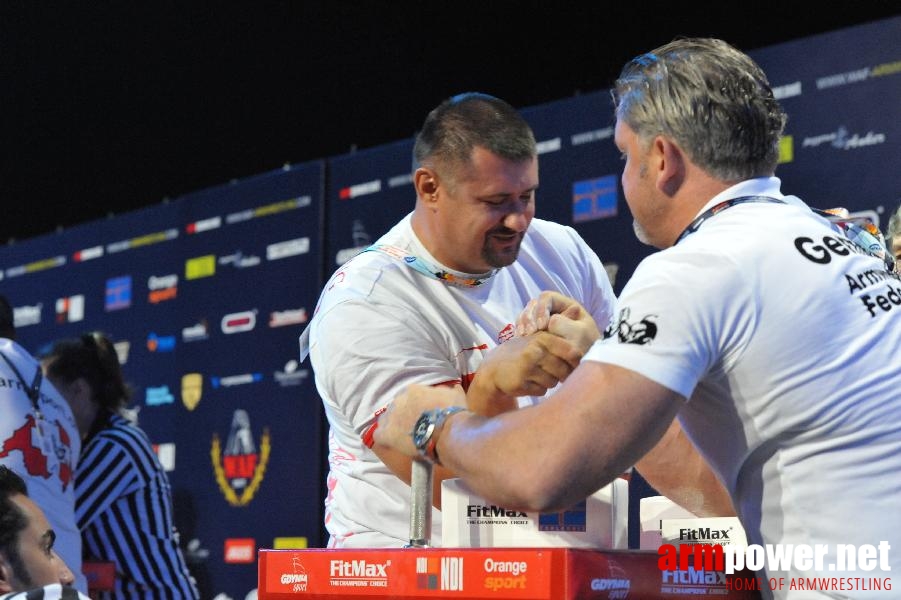 World Armwrestling Championship 2013 - day 2 - photo: Mirek # Siłowanie na ręce # Armwrestling # Armpower.net