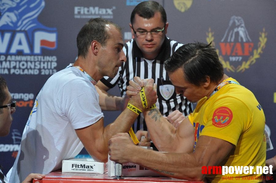 World Armwrestling Championship 2013 - day 2 - photo: Mirek # Aрмспорт # Armsport # Armpower.net