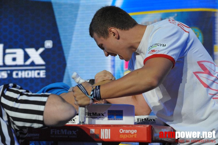 World Armwrestling Championship 2013 - day 2 - photo: Mirek # Siłowanie na ręce # Armwrestling # Armpower.net