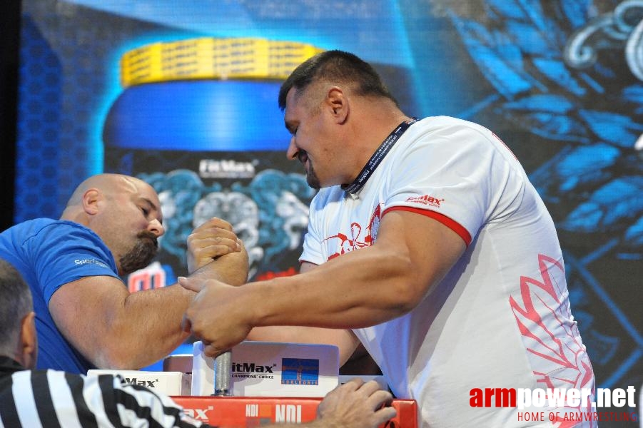 World Armwrestling Championship 2013 - day 2 - photo: Mirek # Armwrestling # Armpower.net