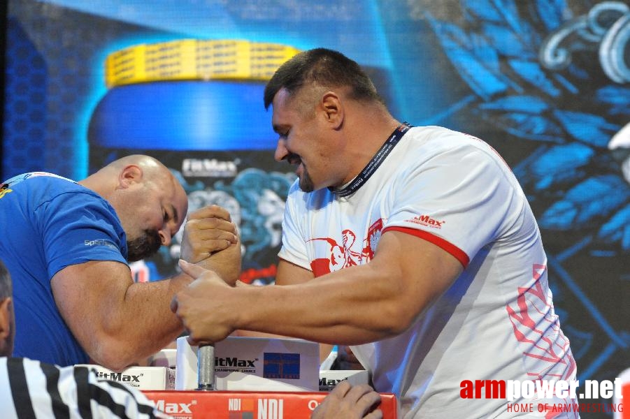 World Armwrestling Championship 2013 - day 2 - photo: Mirek # Siłowanie na ręce # Armwrestling # Armpower.net