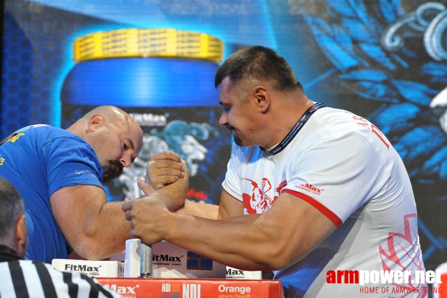 World Armwrestling Championship 2013 - day 2 - photo: Mirek # Siłowanie na ręce # Armwrestling # Armpower.net