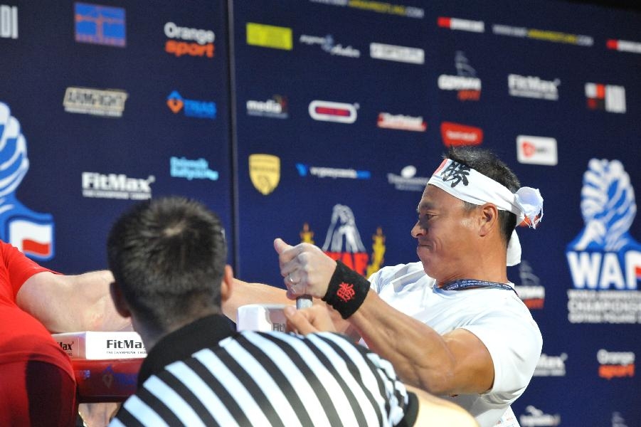 World Armwrestling Championship 2013 - day 2 - photo: Mirek # Armwrestling # Armpower.net