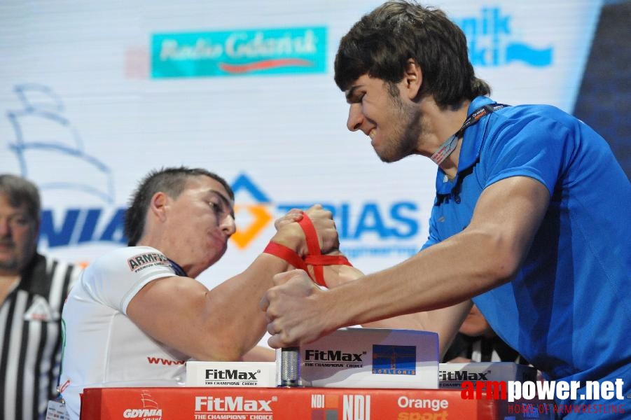 World Armwrestling Championship 2013 - day 2 - photo: Mirek # Siłowanie na ręce # Armwrestling # Armpower.net