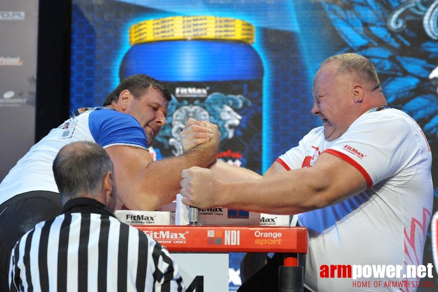 World Armwrestling Championship 2013 - day 2 - photo: Mirek # Siłowanie na ręce # Armwrestling # Armpower.net