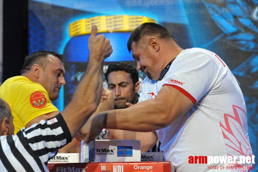 World Armwrestling Championship 2013 - day 2 - photo: Mirek # Siłowanie na ręce # Armwrestling # Armpower.net