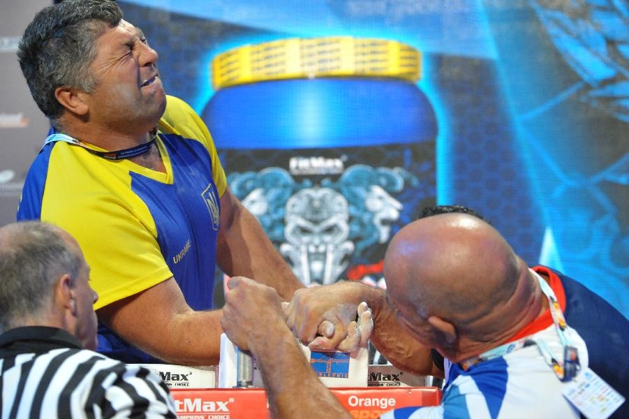 World Armwrestling Championship 2013 - day 2 - photo: Mirek # Armwrestling # Armpower.net