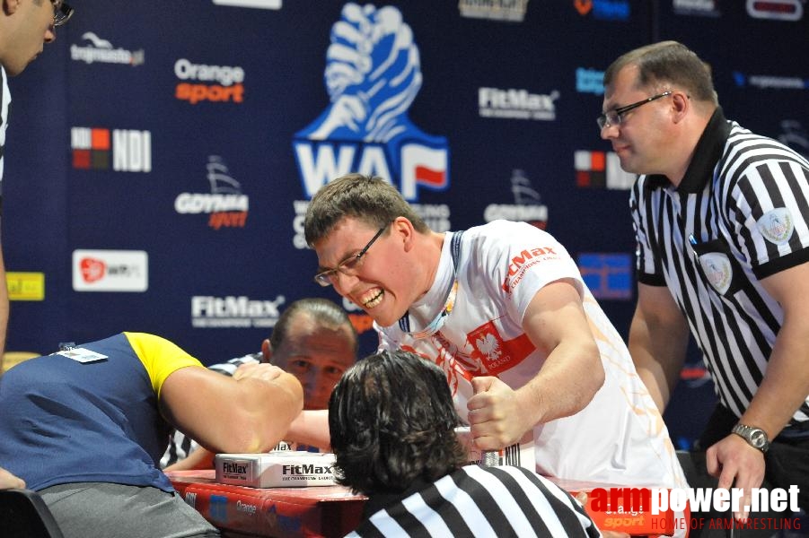 World Armwrestling Championship 2013 - day 2 - photo: Mirek # Aрмспорт # Armsport # Armpower.net