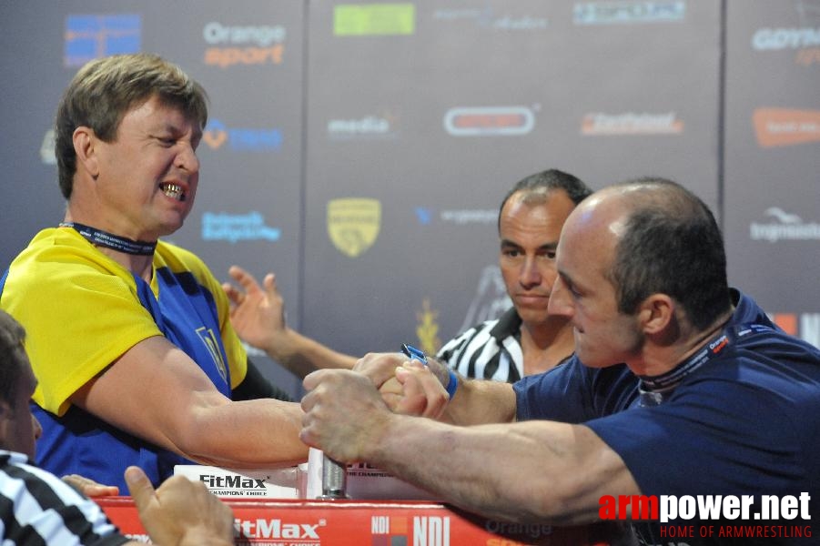 World Armwrestling Championship 2013 - day 2 - photo: Mirek # Armwrestling # Armpower.net