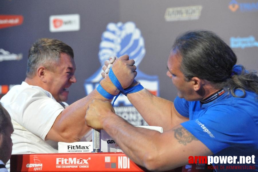 World Armwrestling Championship 2013 - day 2 - photo: Mirek # Siłowanie na ręce # Armwrestling # Armpower.net