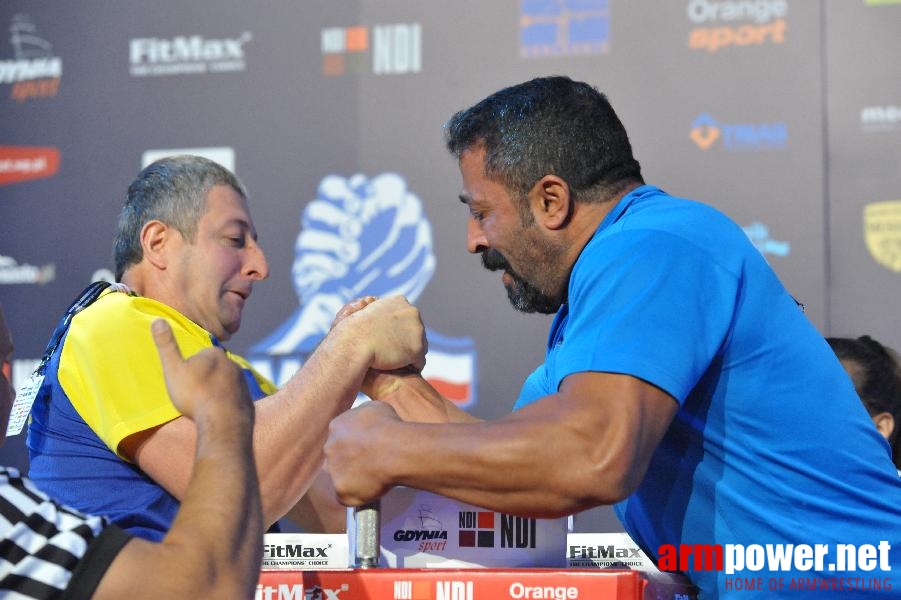 World Armwrestling Championship 2013 - day 2 - photo: Mirek # Siłowanie na ręce # Armwrestling # Armpower.net