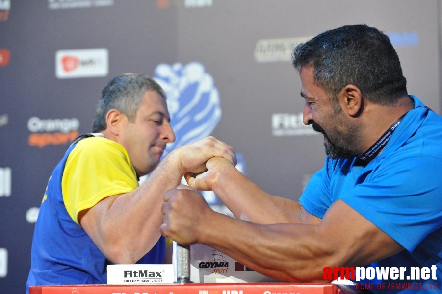 World Armwrestling Championship 2013 - day 2 - photo: Mirek # Armwrestling # Armpower.net