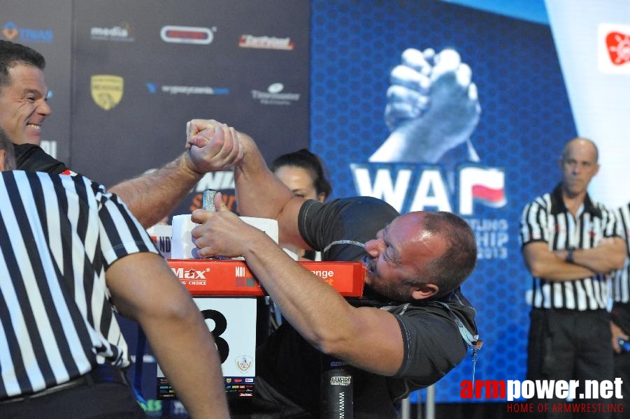 World Armwrestling Championship 2013 - day 2 - photo: Mirek # Siłowanie na ręce # Armwrestling # Armpower.net