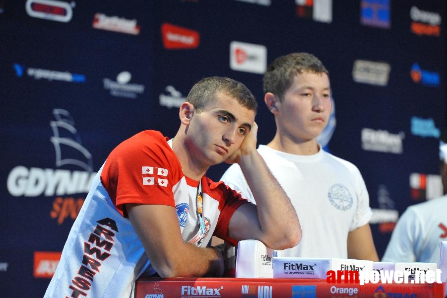 World Armwrestling Championship 2013 - day 2 - photo: Mirek # Siłowanie na ręce # Armwrestling # Armpower.net