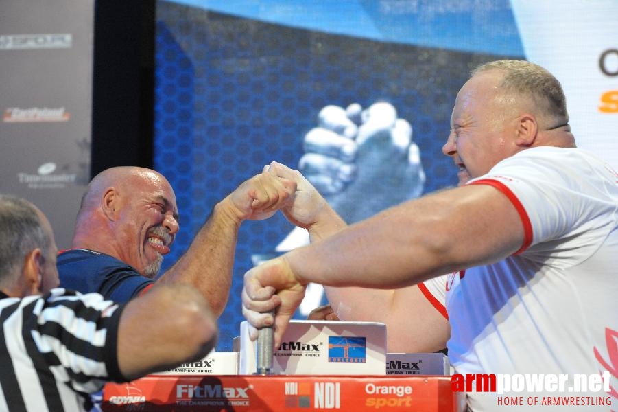 World Armwrestling Championship 2013 - day 2 - photo: Mirek # Siłowanie na ręce # Armwrestling # Armpower.net