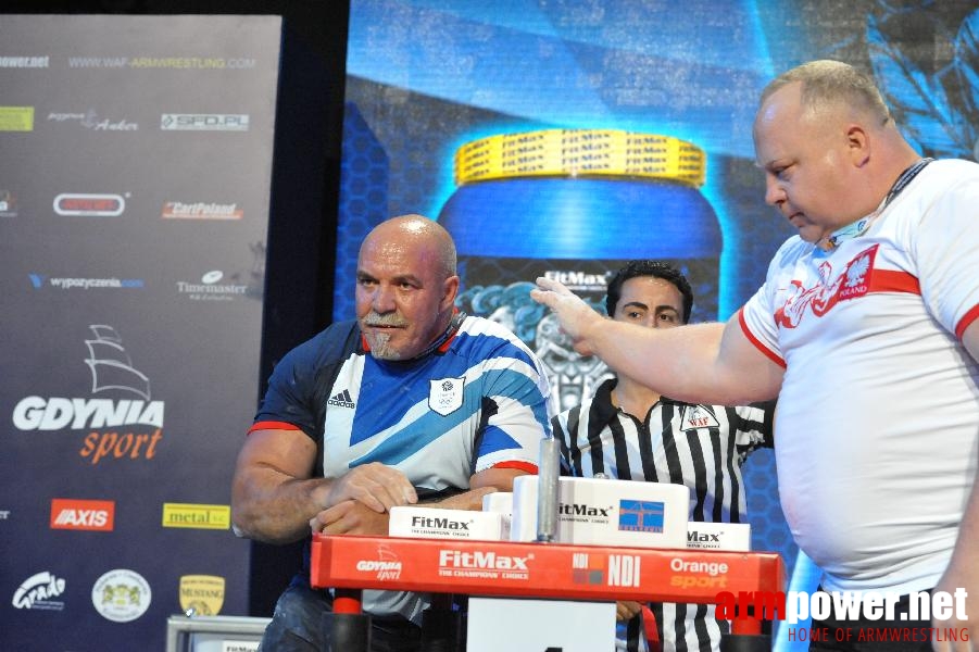 World Armwrestling Championship 2013 - day 2 - photo: Mirek # Armwrestling # Armpower.net