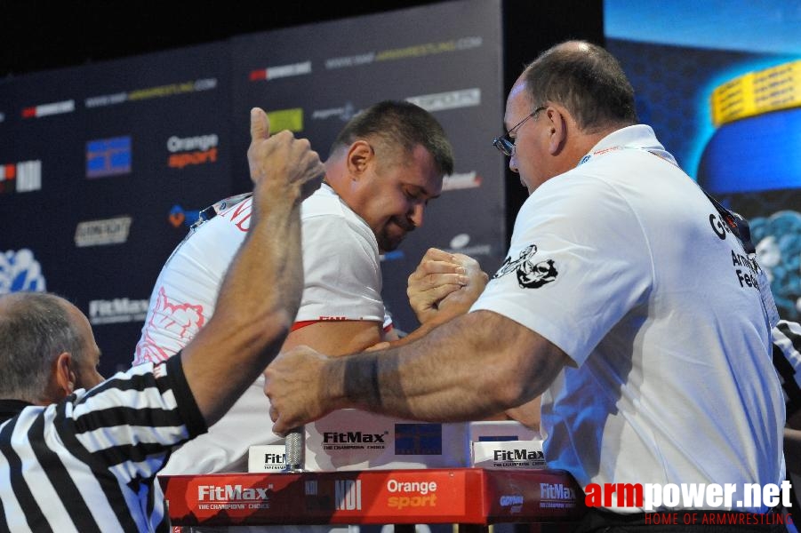 World Armwrestling Championship 2013 - day 2 - photo: Mirek # Armwrestling # Armpower.net