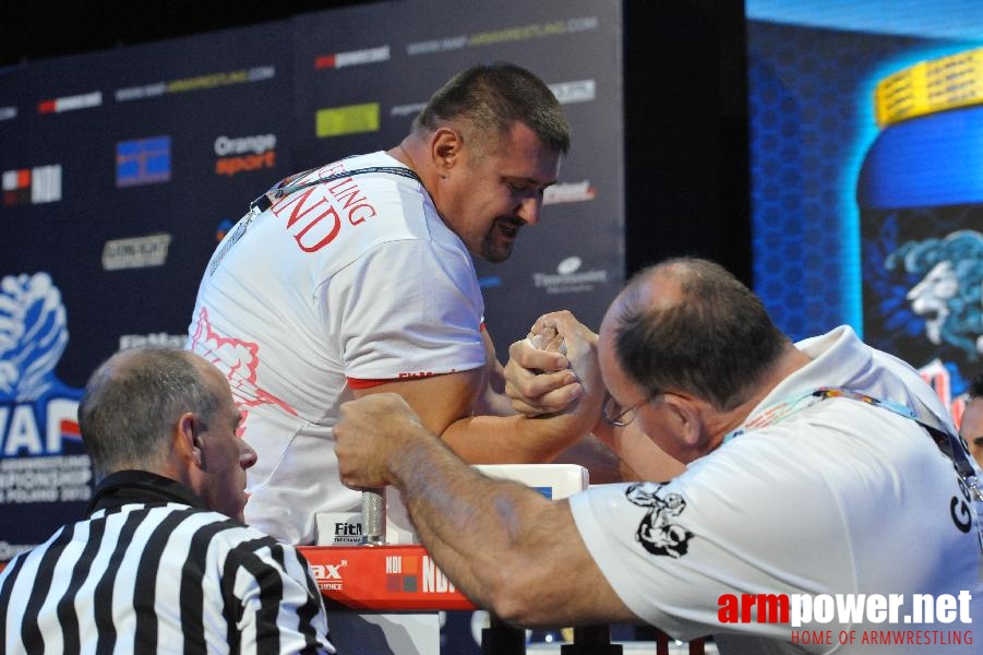 World Armwrestling Championship 2013 - day 2 - photo: Mirek # Armwrestling # Armpower.net