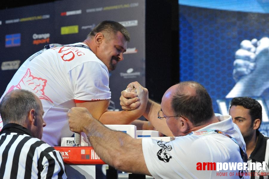 World Armwrestling Championship 2013 - day 2 - photo: Mirek # Armwrestling # Armpower.net