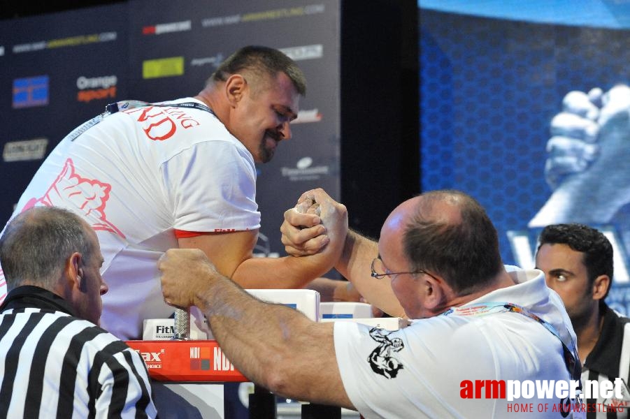 World Armwrestling Championship 2013 - day 2 - photo: Mirek # Siłowanie na ręce # Armwrestling # Armpower.net