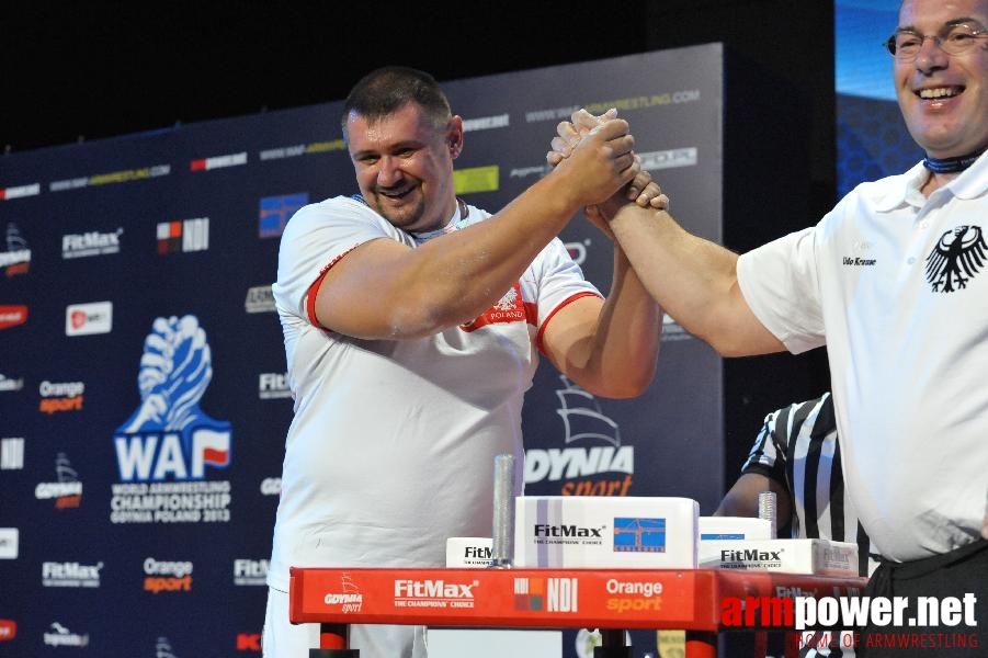 World Armwrestling Championship 2013 - day 2 - photo: Mirek # Aрмспорт # Armsport # Armpower.net