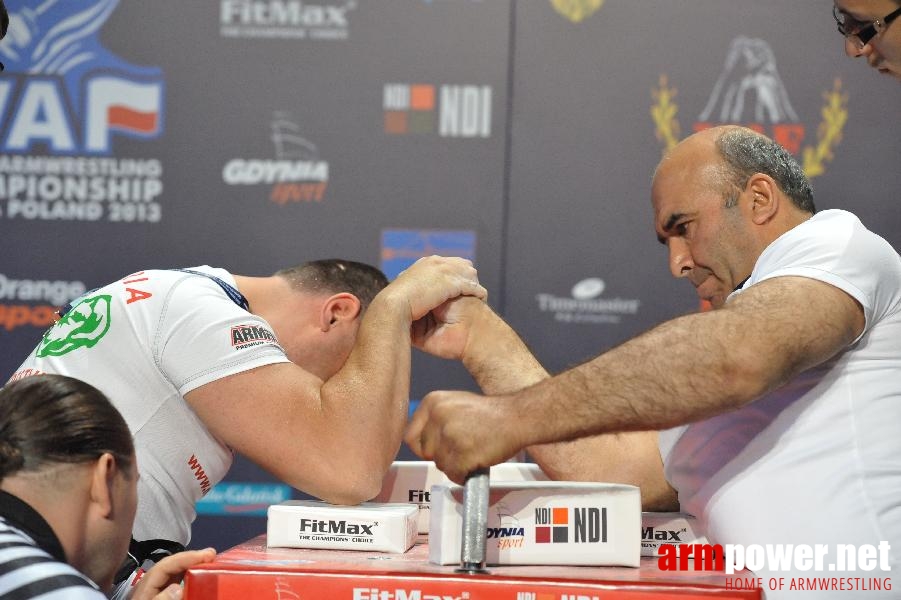 World Armwrestling Championship 2013 - day 2 - photo: Mirek # Armwrestling # Armpower.net