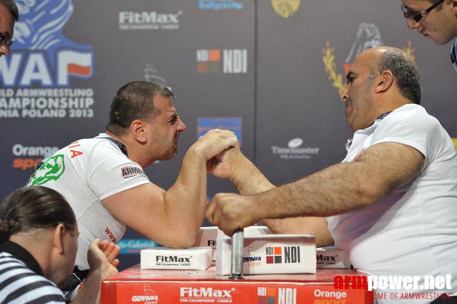 World Armwrestling Championship 2013 - day 2 - photo: Mirek # Armwrestling # Armpower.net