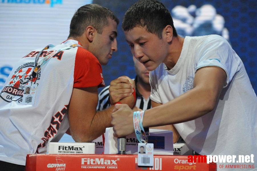 World Armwrestling Championship 2013 - day 2 - photo: Mirek # Armwrestling # Armpower.net