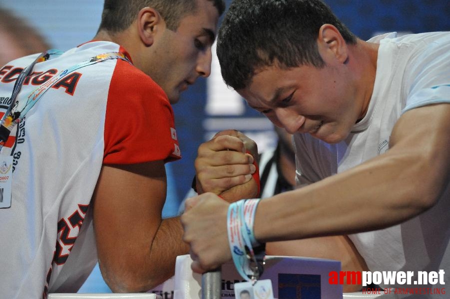 World Armwrestling Championship 2013 - day 2 - photo: Mirek # Siłowanie na ręce # Armwrestling # Armpower.net