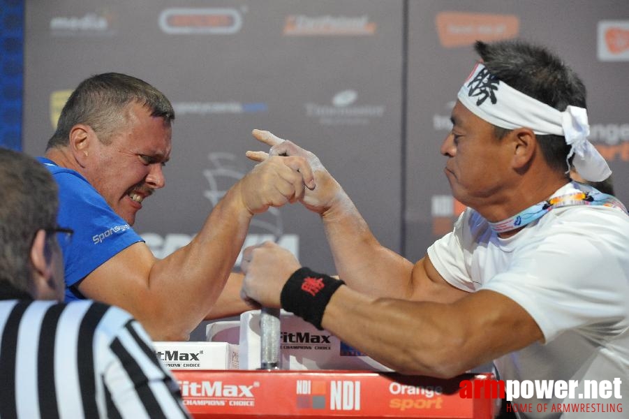 World Armwrestling Championship 2013 - day 2 - photo: Mirek # Siłowanie na ręce # Armwrestling # Armpower.net