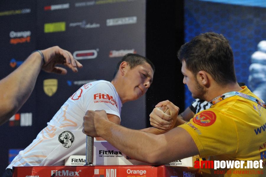 World Armwrestling Championship 2013 - day 2 - photo: Mirek # Armwrestling # Armpower.net