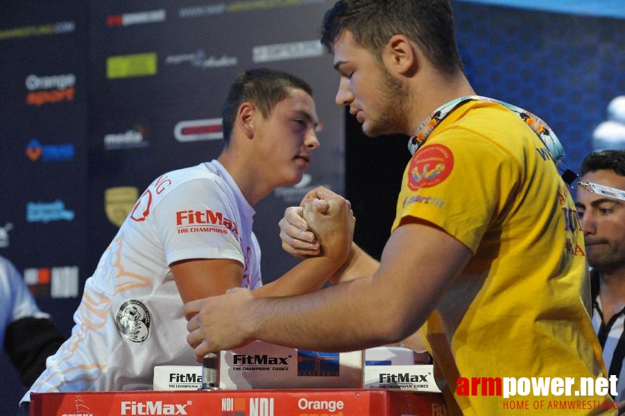 World Armwrestling Championship 2013 - day 2 - photo: Mirek # Siłowanie na ręce # Armwrestling # Armpower.net