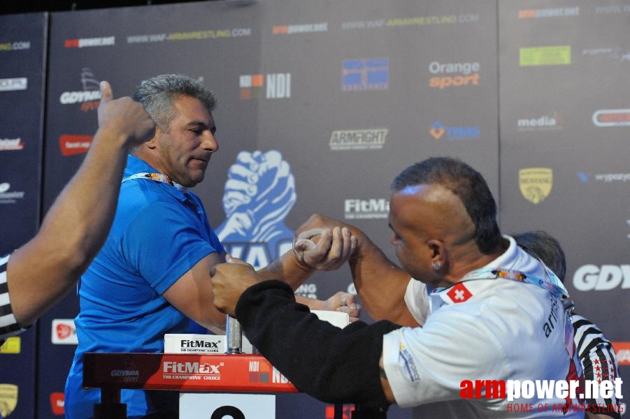 World Armwrestling Championship 2013 - day 2 - photo: Mirek # Aрмспорт # Armsport # Armpower.net