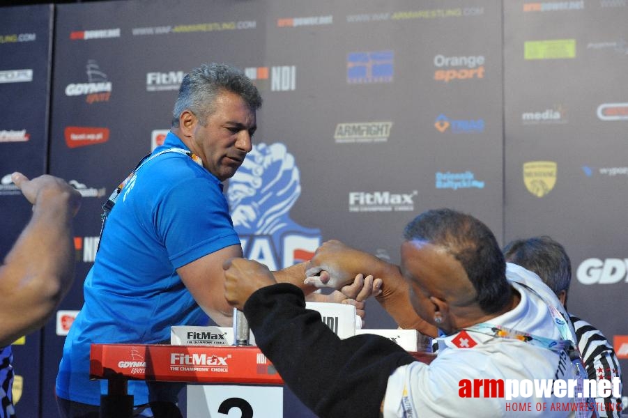 World Armwrestling Championship 2013 - day 2 - photo: Mirek # Siłowanie na ręce # Armwrestling # Armpower.net