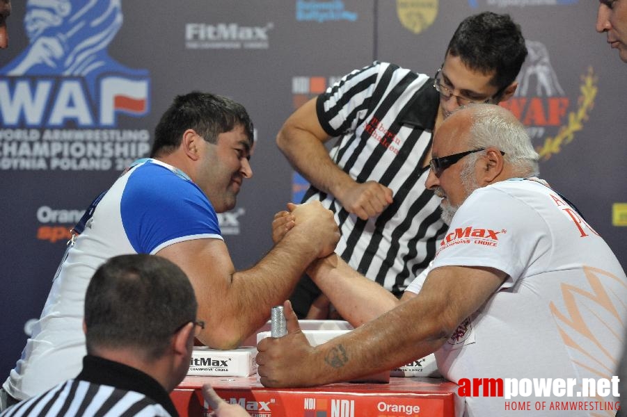 World Armwrestling Championship 2013 - day 2 - photo: Mirek # Siłowanie na ręce # Armwrestling # Armpower.net