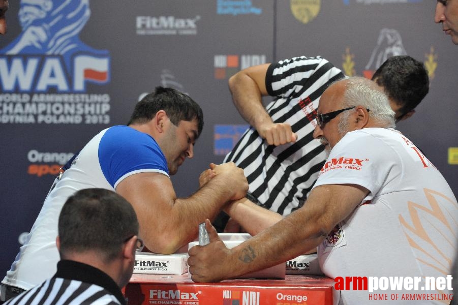 World Armwrestling Championship 2013 - day 2 - photo: Mirek # Aрмспорт # Armsport # Armpower.net