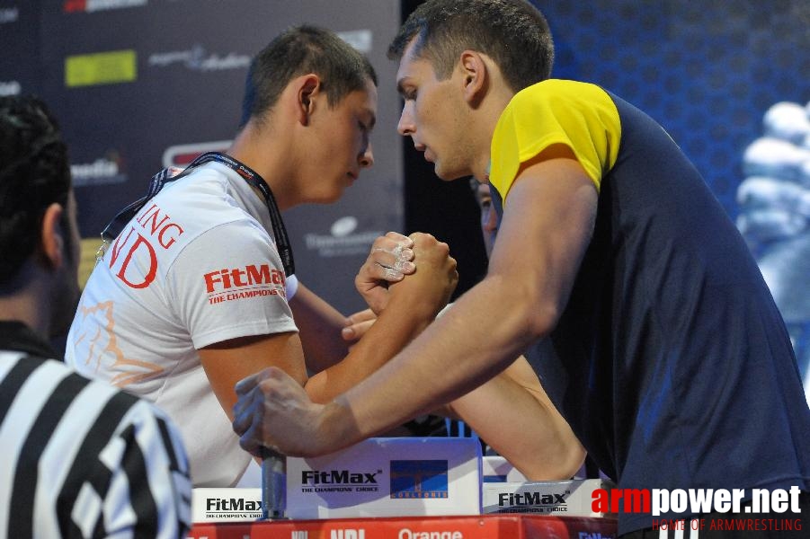 World Armwrestling Championship 2013 - day 2 - photo: Mirek # Aрмспорт # Armsport # Armpower.net