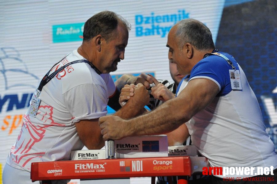 World Armwrestling Championship 2013 - day 2 - photo: Mirek # Siłowanie na ręce # Armwrestling # Armpower.net