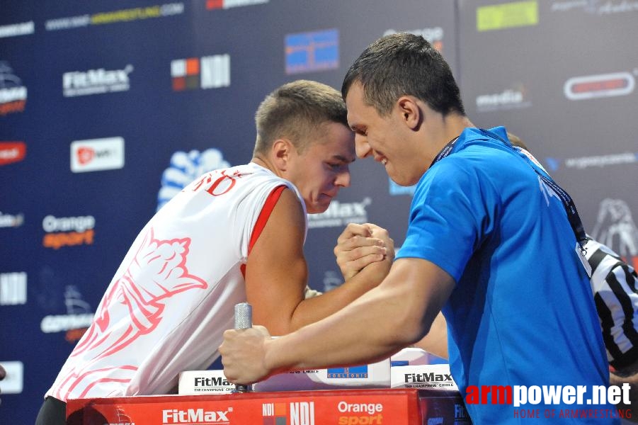 World Armwrestling Championship 2013 - day 2 - photo: Mirek # Aрмспорт # Armsport # Armpower.net