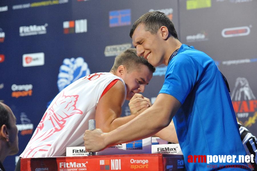 World Armwrestling Championship 2013 - day 2 - photo: Mirek # Siłowanie na ręce # Armwrestling # Armpower.net