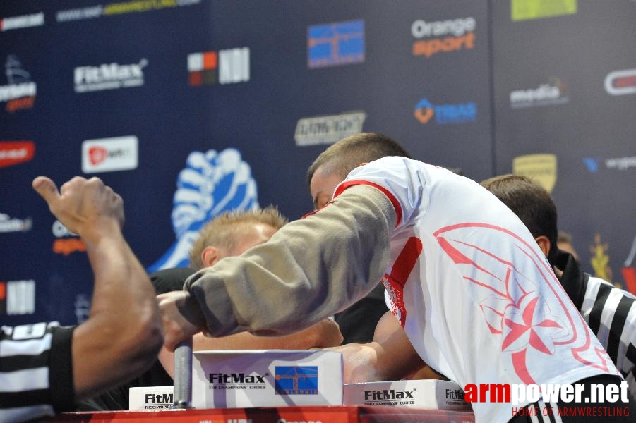 World Armwrestling Championship 2013 - day 2 - photo: Mirek # Siłowanie na ręce # Armwrestling # Armpower.net