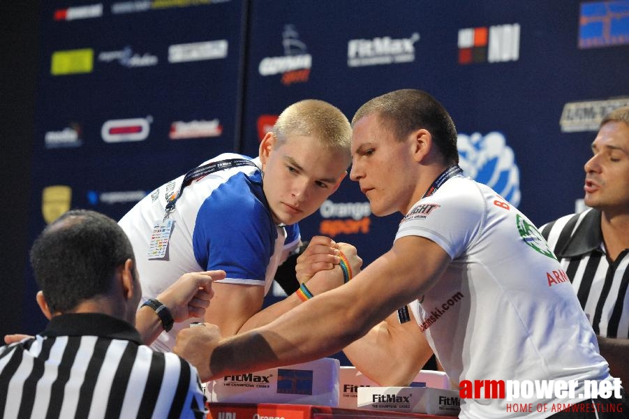 World Armwrestling Championship 2013 - day 2 - photo: Mirek # Armwrestling # Armpower.net