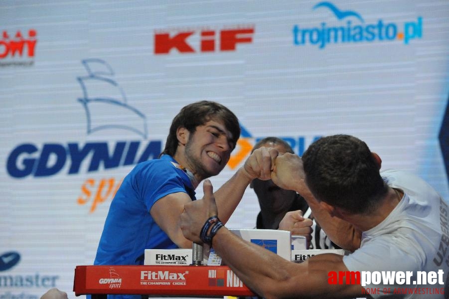 World Armwrestling Championship 2013 - day 2 - photo: Mirek # Siłowanie na ręce # Armwrestling # Armpower.net