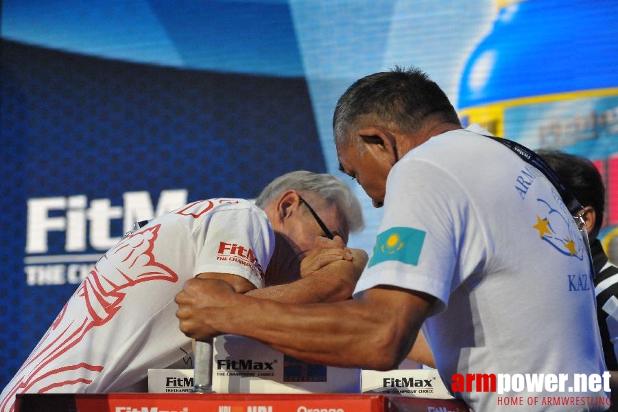 World Armwrestling Championship 2013 - day 2 - photo: Mirek # Siłowanie na ręce # Armwrestling # Armpower.net