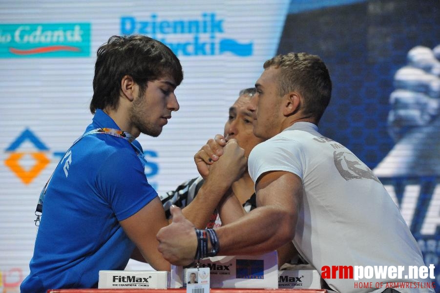 World Armwrestling Championship 2013 - day 2 - photo: Mirek # Siłowanie na ręce # Armwrestling # Armpower.net