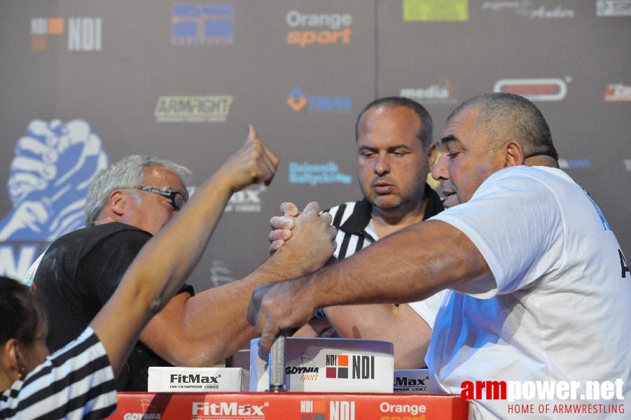 World Armwrestling Championship 2013 - day 2 - photo: Mirek # Siłowanie na ręce # Armwrestling # Armpower.net