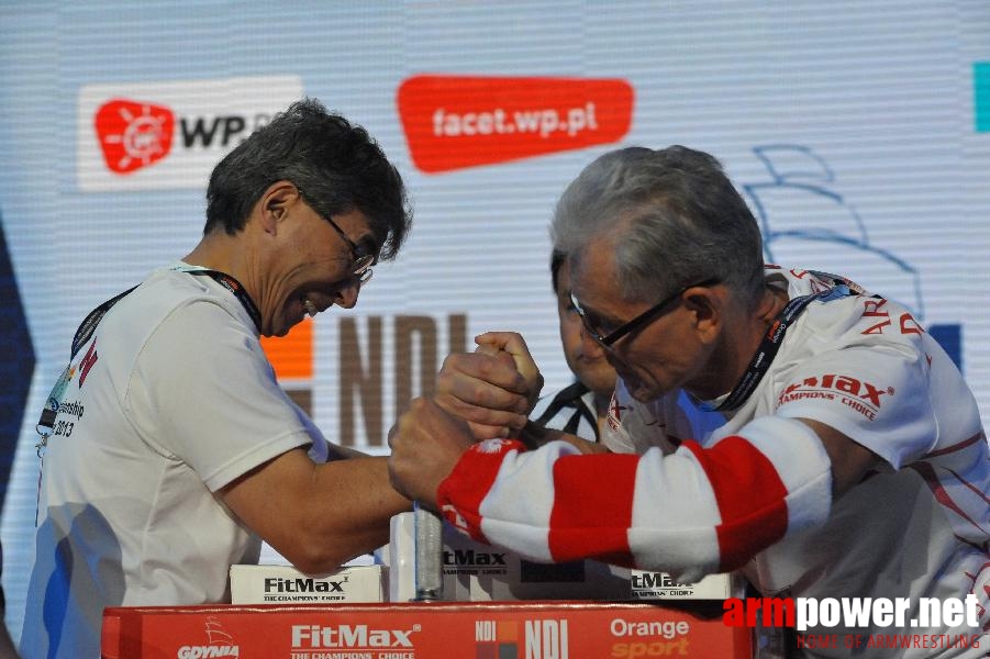 World Armwrestling Championship 2013 - day 2 - photo: Mirek # Armwrestling # Armpower.net