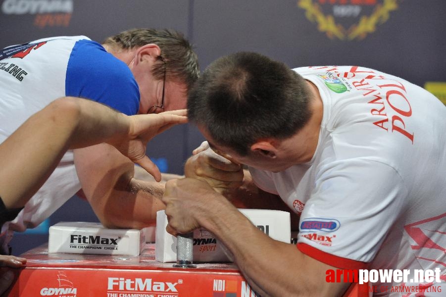 World Armwrestling Championship 2013 - day 2 - photo: Mirek # Siłowanie na ręce # Armwrestling # Armpower.net