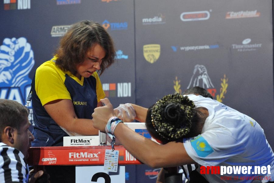 World Armwrestling Championship 2013 - day 2 - photo: Mirek # Siłowanie na ręce # Armwrestling # Armpower.net